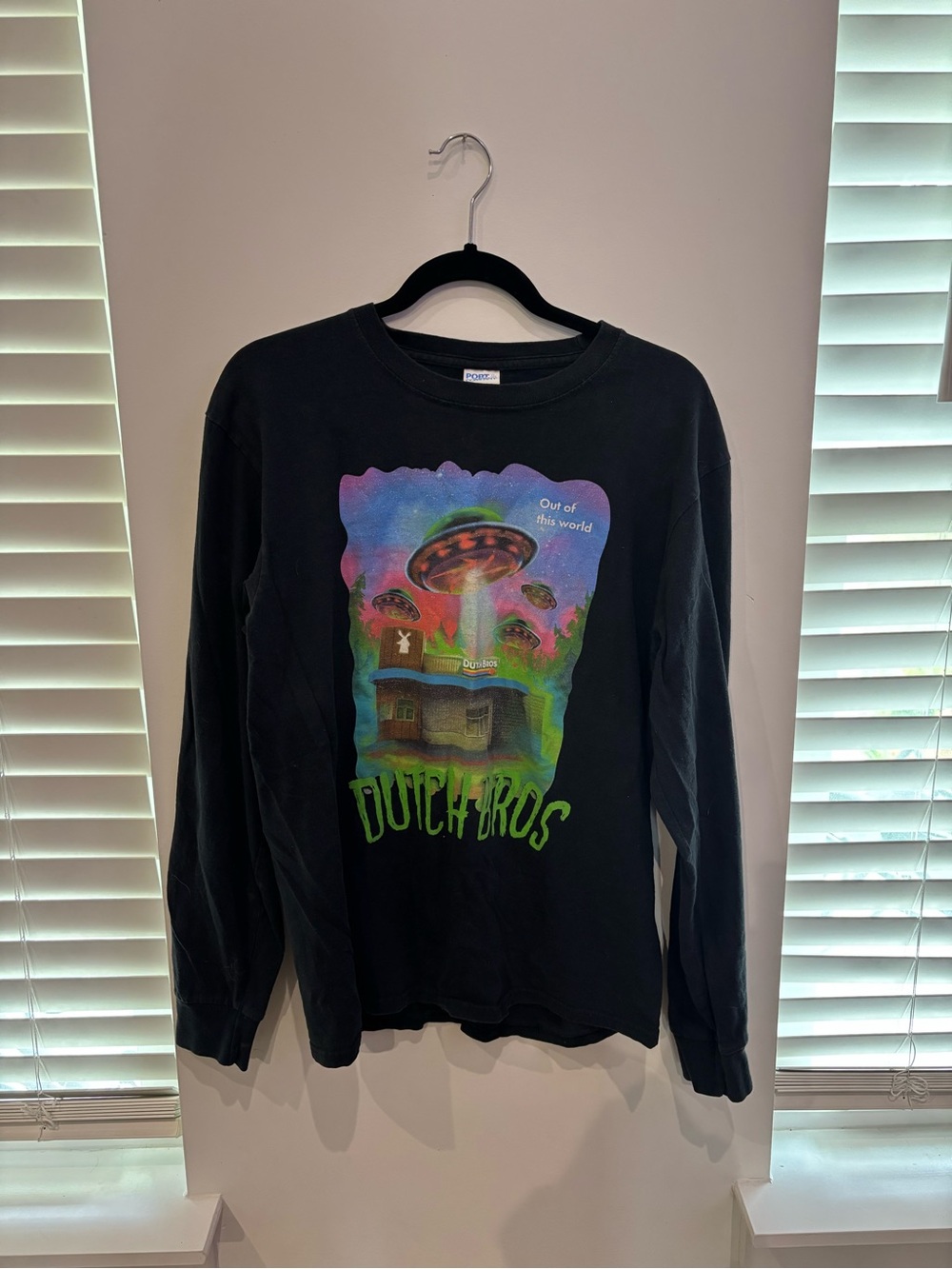 Dutch Bros UFO Tee